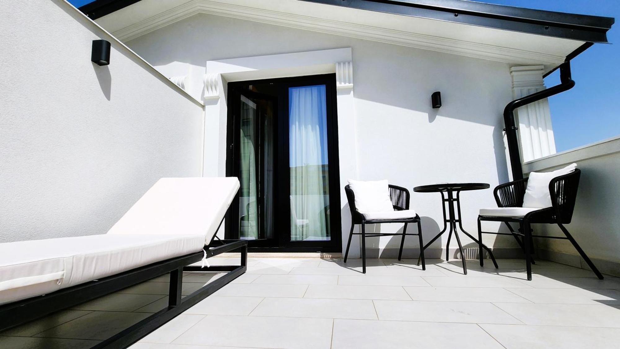 Old Town Villa Durrës 外观 照片