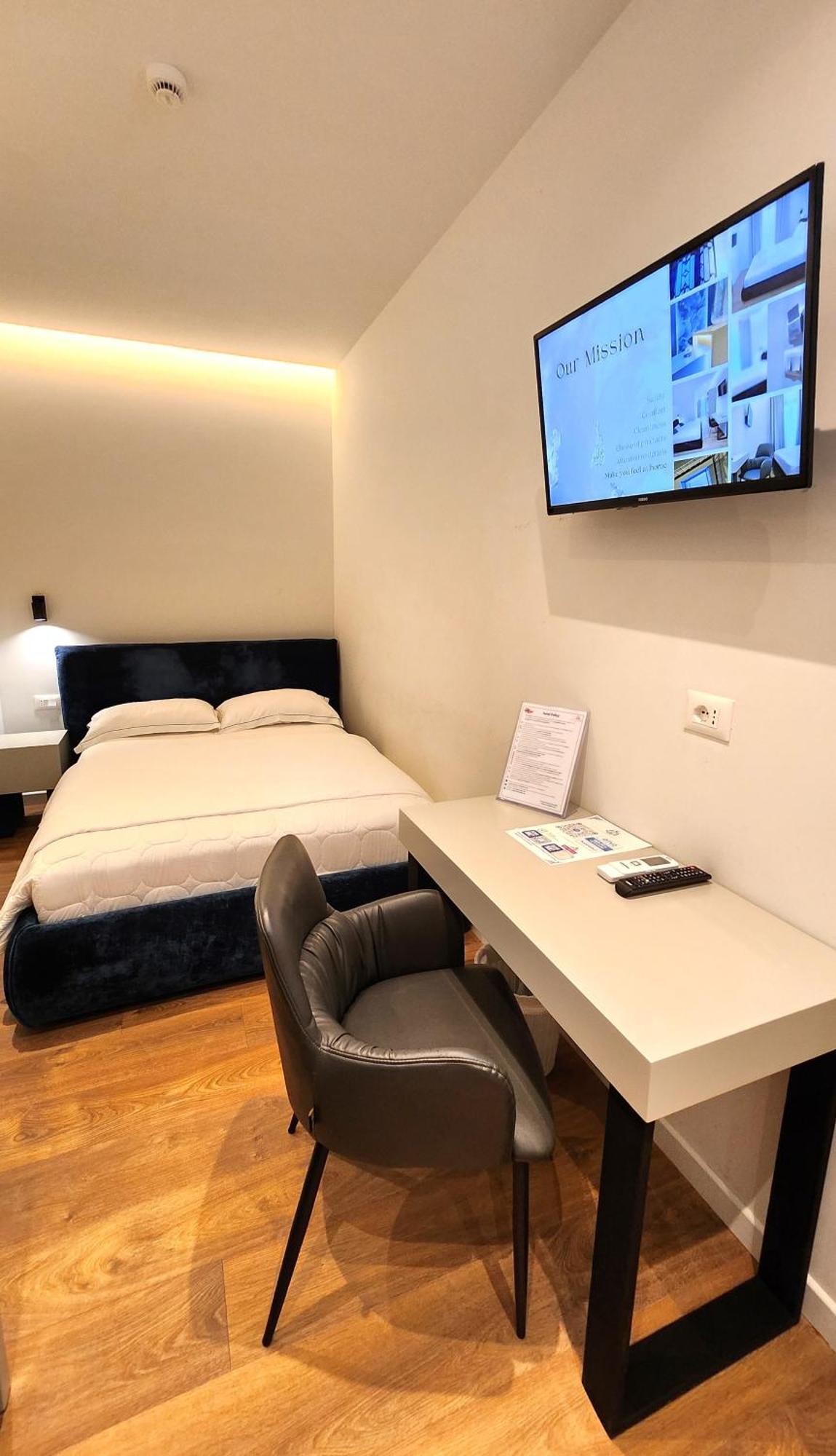 Old Town Villa Durrës 外观 照片